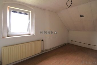 Prodej rodinného domu 350 m2, pozemek 984 m2 Rudé armády, Br - 16