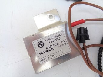 BMW Z4 E85 a E86 3.0i různé originál náhradní díly - 16