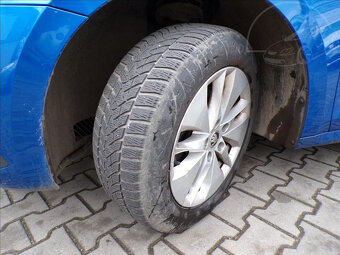 Škoda Octavia 2,0 TDI 1.majitel, ČR,DPH - 16