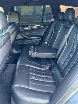 BMW 530d G31 - 16