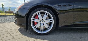 2014 Maserati Quattroporte 3.8 V8 GTS - 16