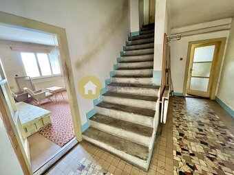 Prodej rodinného domu na pozemku 890 m2 v obci Radomyšl, okr - 16