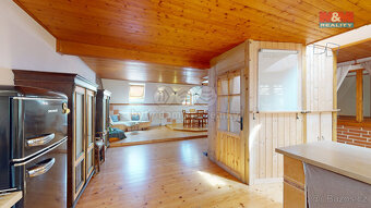 Prodej rodinného domu, 230 m², Dobříš, ul. 28. října - 16