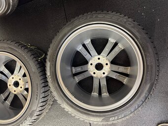 5x112 Zimní sada alu kol VW Arteon, passat r line 245/45R18 - 16
