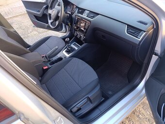 Škoda Octavia 3 combi 4x4 - 16