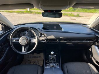 Mazda CX-30 2.0 benzin Skyactiv-X 132kw GT+ Sound BOSE - 16