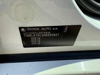 ► ŠKODA YETI 1,4 TSI 4x4 - 110 KW, NAVI, PARK. SENZORY◄ - 16