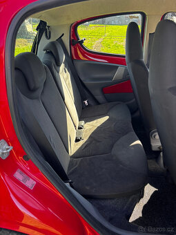 Citroën C1 1.0i 50kW, AUTOMAT, Nové ČR, Úsporné - 16