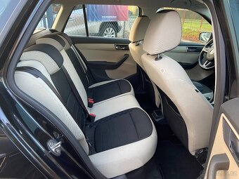 Škoda Fabia 1,0 TSi Style Kessy, Navigace - 16
