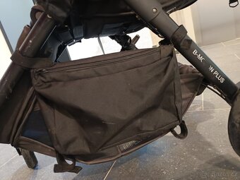 Sportovní kočárek Britax B-Motion Plus - 16