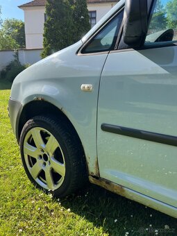 Volkswagen Caddy  1.9 TDI - 16