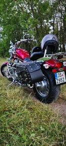 Suzuki intruder VS 1400 S83 - 16