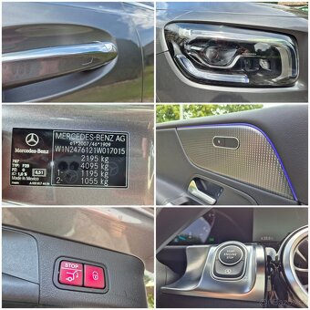 Mercedes-Benz GLB 200d Progressive • 2021 •Burmester•166tkm. - 16