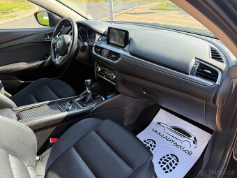 MAZDA 6 2.0 SKYACTIV-G 121kW-2016-166.951KM-DIG.KLIMA,RVM - 16