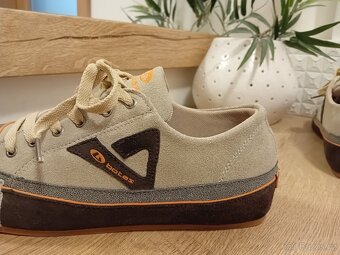 Botas dámské tenisky vel. 41 kožené nové - 16