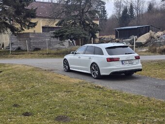Audi A6 C7 Avant 2017 3.0TDI 200kw/S-line - 16