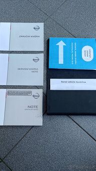 Nissan Note 1.6 2007 - 16