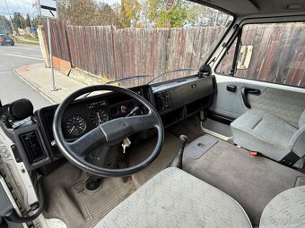 VW LT35 TOP STAV 32000KM - 16