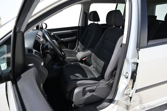 Volkswagen Touran 1.4TSI 103KW Freestyle 8/2009 - 16