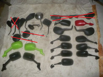 Yamaha TDM 850 3VD  r.91-96 -díly - 16