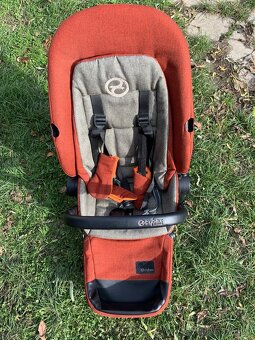 Cybex Priam 3 kombinace - 16
