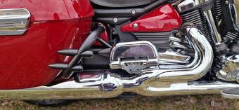 YAMAHA XV 1900 DELUXE 2014 - 16