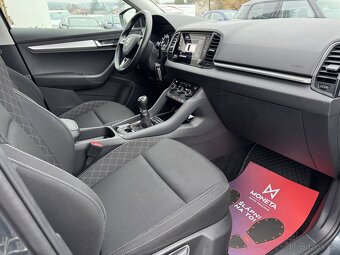 Škoda Karoq 1.0 TSi 85kw STYLE - NAVI - LED - 16