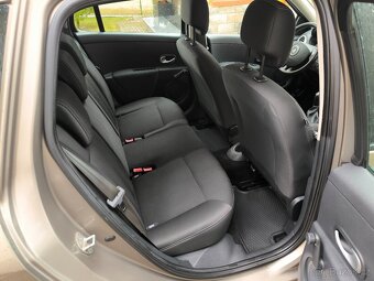 RENAULT CLIO COMBI 1.2i 16V 74kw, r.v. 2012, PERFEKTNÍ STAV - 16