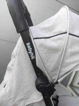 Kočárek Amber - 16