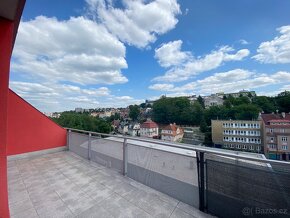 Prodej bytu 3+kk, terasa, ul. Jateční, Karlovy Vary ID 625 - 16
