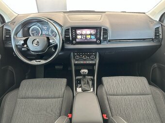 Škoda Karoq 2.0 TDI 110kW Style 4x4 DSG, 2022, ČR - 16