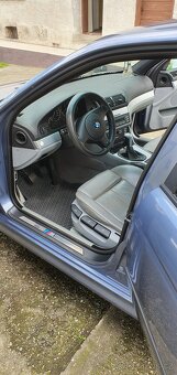 Prodám BMW 5 E39 r.v. 10/2002- 520i - Rezervováno - 16