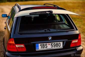 BMW E46 320i 2.2 125 kW R6 Facelift Touring LPG - 16