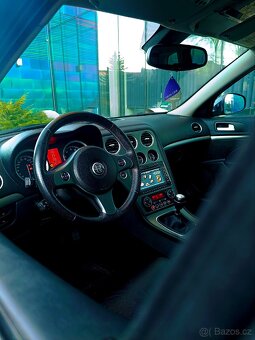 Alfa Romeo 159 3.2Jts 191kw 4x4 Elegante - 16