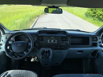 FORD TRANSIT VALNÍK 6 MÍST 2.2 85Kw - 16