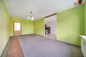 Prodej bytu 3+1, 68 m², Zdice, ul. Havlíčkova - 16