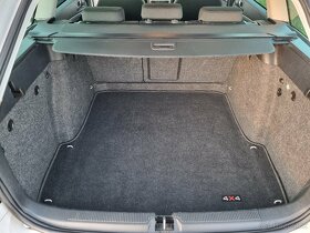 Škoda Octavia, COMBI, 4X4, TDi,140 KW, DIGIKLIMA, - 16