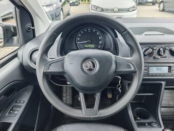 Citigo Active 1.0MPi 44kW LPG - 16