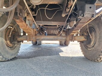 MULTICAR 2510 - 16