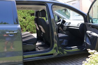 Seat Alhambra 2.0 110 KW, Tažné,Navigace DPH - 16