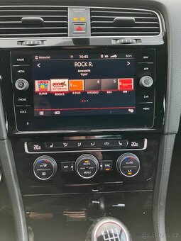 VW Golf GTI 7.5, 169kw, manual, servisní kniha, TOP stav - 16