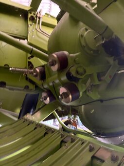 Prodam lis Claas Quadrant 2200 - 16