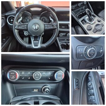 Alfa Romeo Stelvio 2.2 JTDM Sprint Q4 140kW - 16