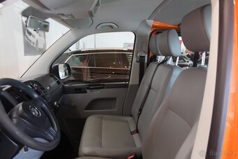 VW T5 2.0TDI 75kW BUS 9Míst Klima 2015 - 16