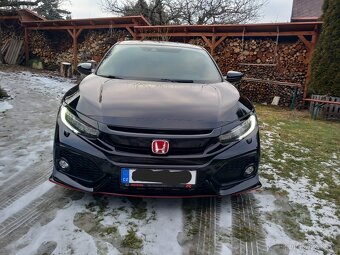 Honda Civic 1.5i VTEC Sport Plus 134 kW Manuál - 16