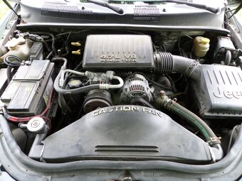 Jeep Grand Cherokee WJ 4.7 V8 - 16