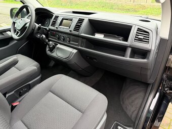 VOLKSWAGEN MULTIVAN T6 2,0 TSI / 110 kW / TOP STAV - 16