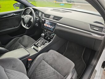 Škoda Superb 3, 2.0tdi 140kw DSG Sportline. - 16