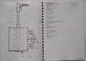 Rotační žací stroje AGROSTROJ - 16