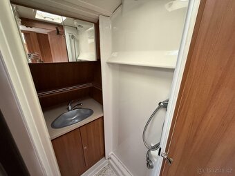 Obytný karavan Tabbert Verdi +NOVÁ STK+ROK 2016 - 16